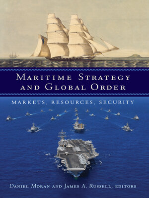 cover image of Maritime Strategy and Global Order